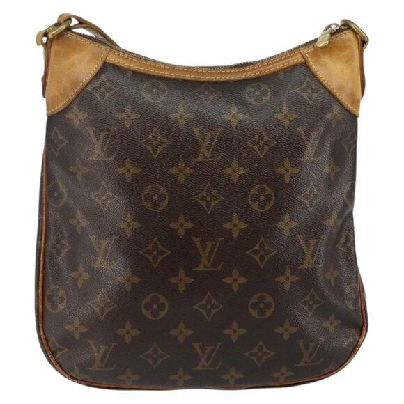 LOUIS VUITTON Monogram Odeon PM Shoulder Bag LV Auth - Picture 2 of 16